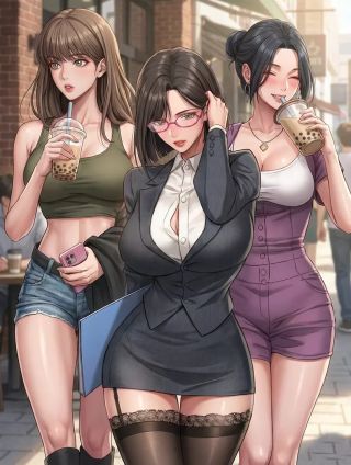 更新漫画4